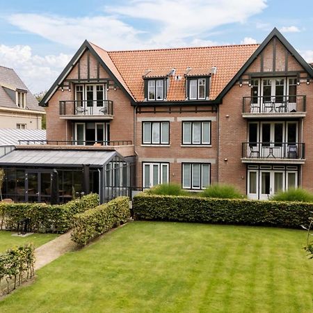Mezger Lodges Domburg Exterior foto