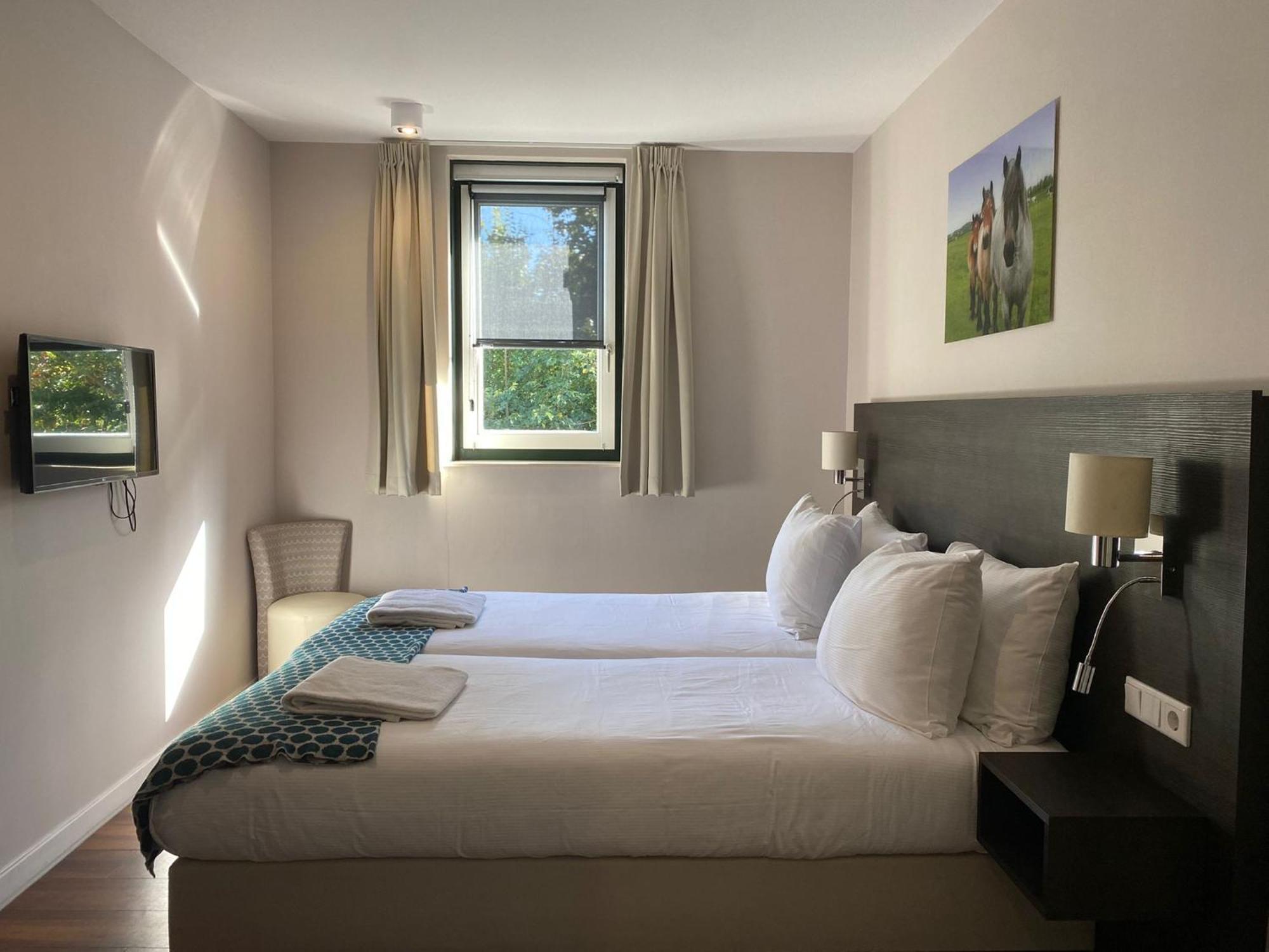 Mezger Lodges Domburg Zimmer foto