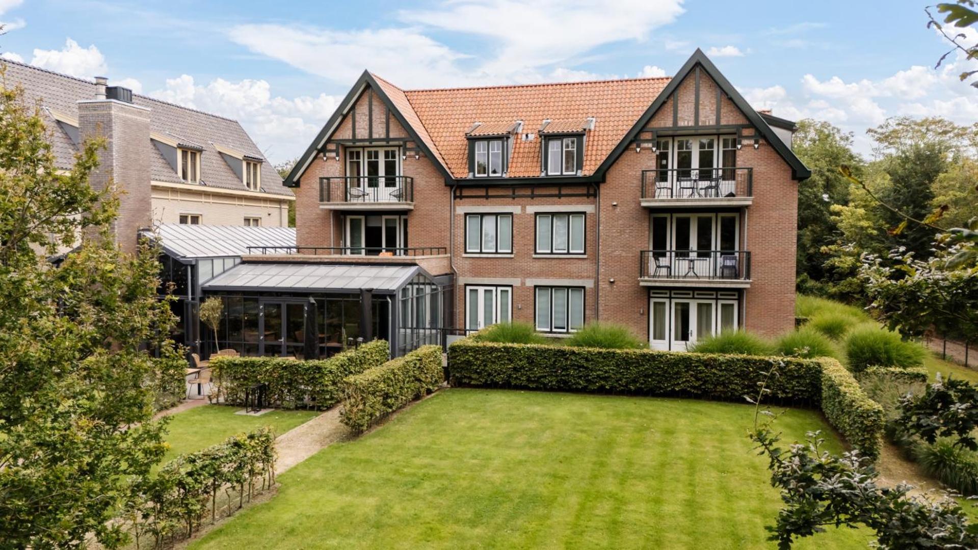 Mezger Lodges Domburg Exterior foto