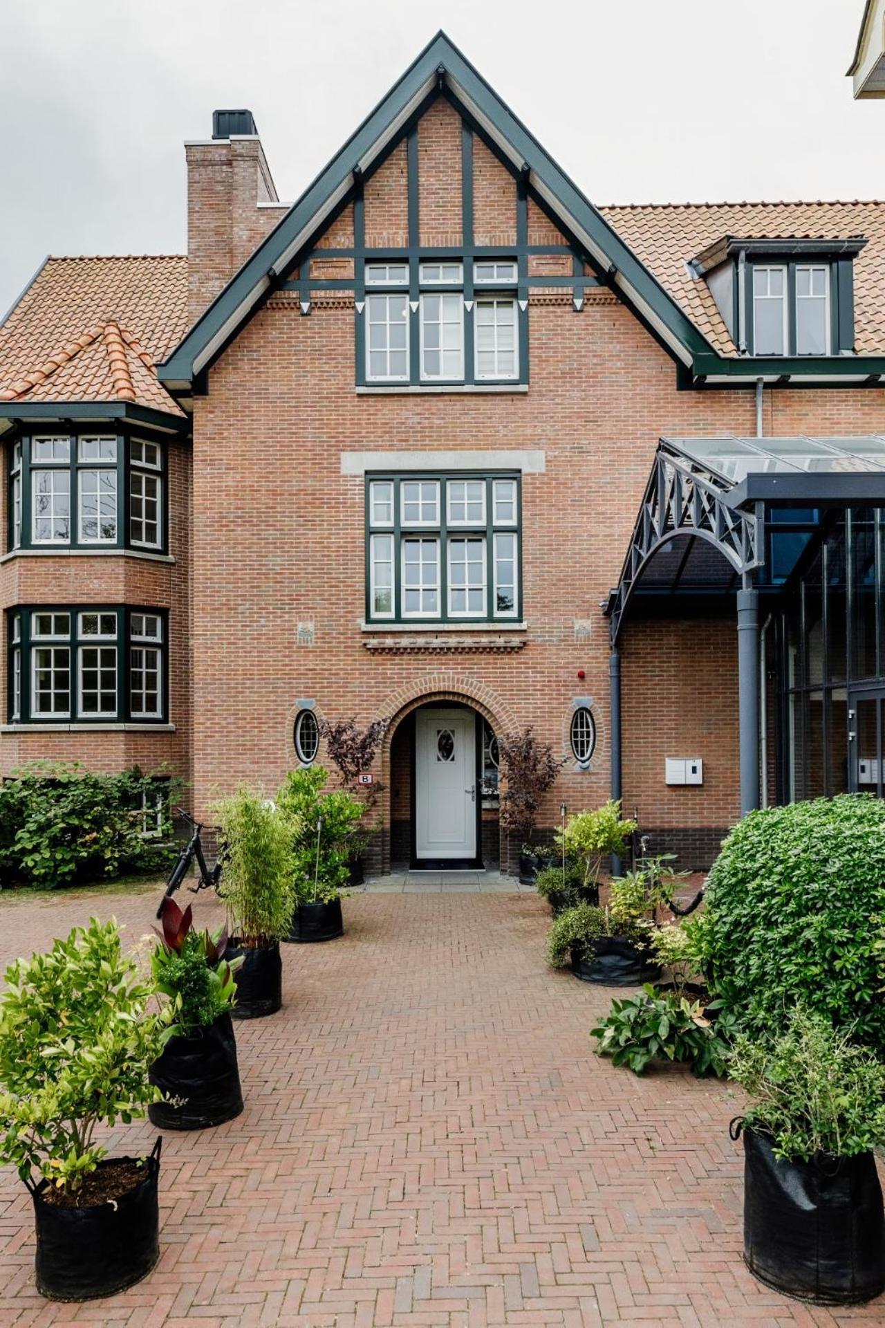 Mezger Lodges Domburg Exterior foto