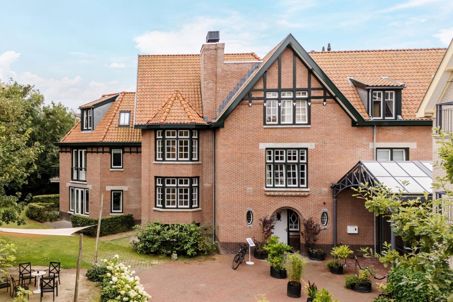 Mezger Lodges Domburg Exterior foto