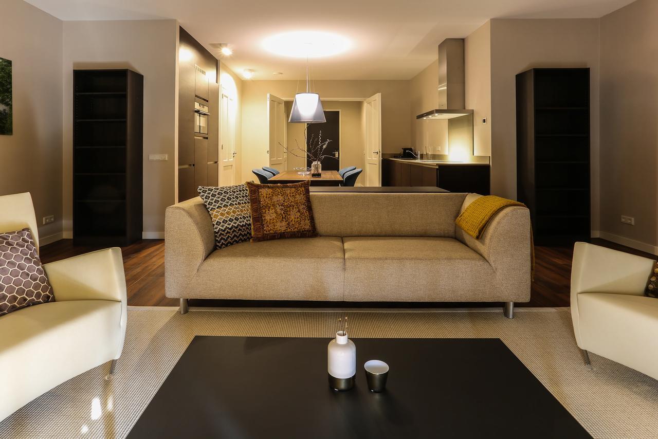 Mezger Lodges Domburg Zimmer foto