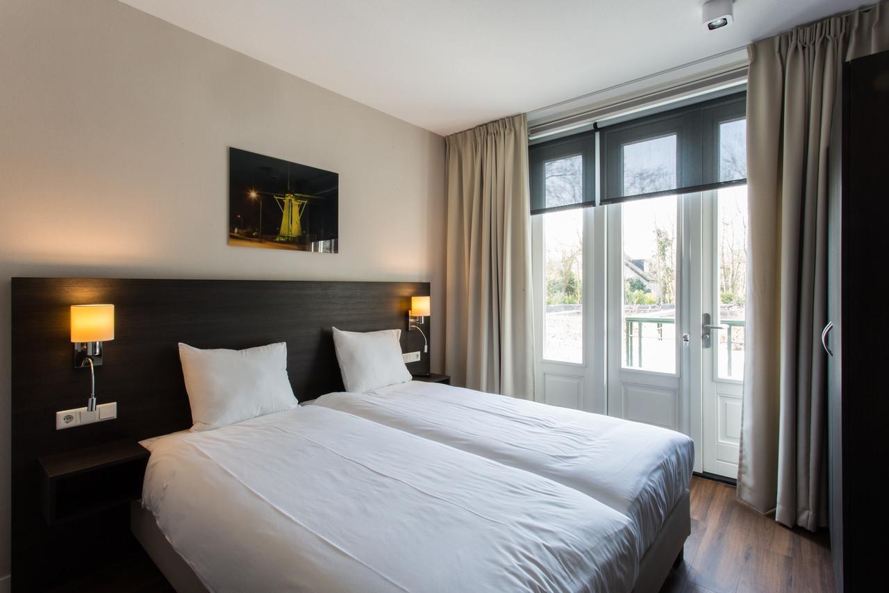 Mezger Lodges Domburg Zimmer foto