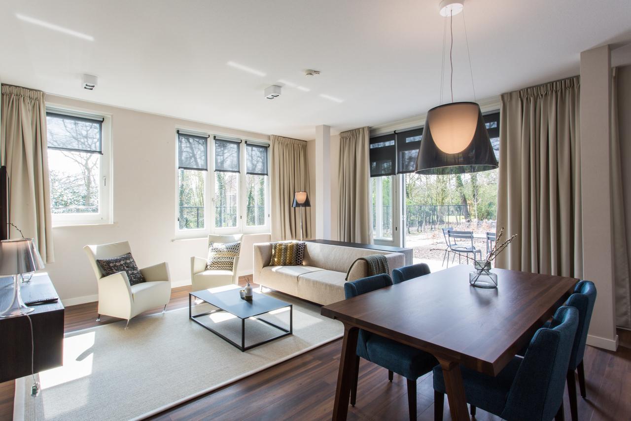 Mezger Lodges Domburg Zimmer foto