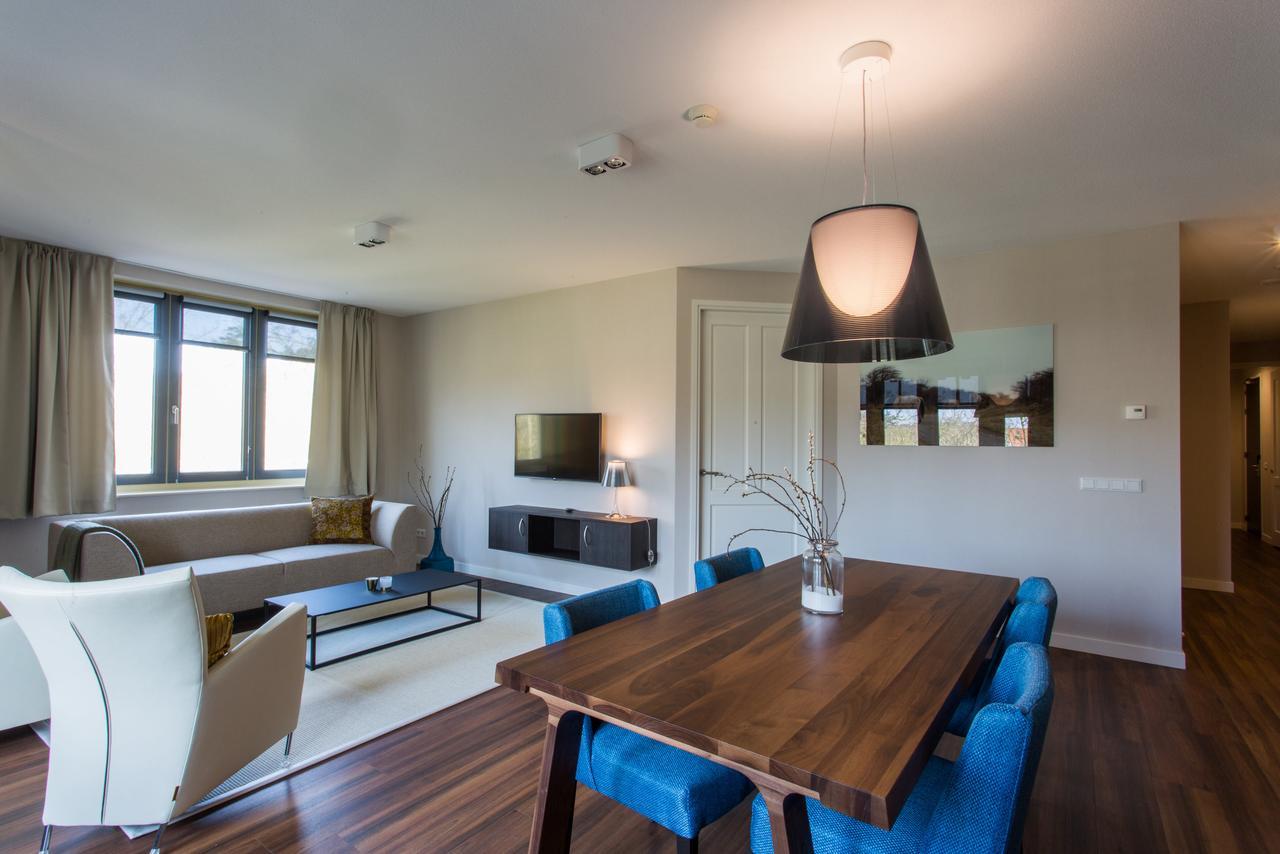 Mezger Lodges Domburg Zimmer foto