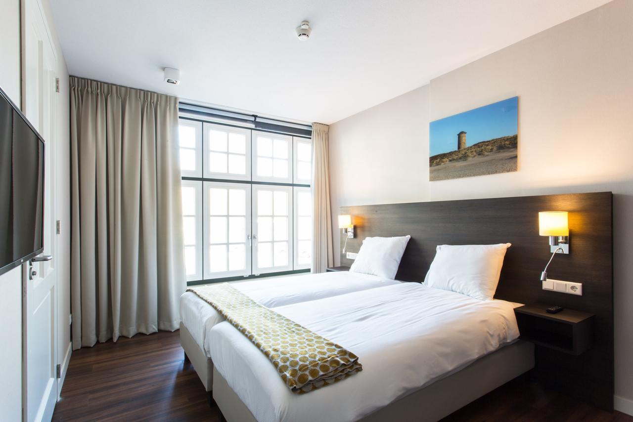 Mezger Lodges Domburg Zimmer foto